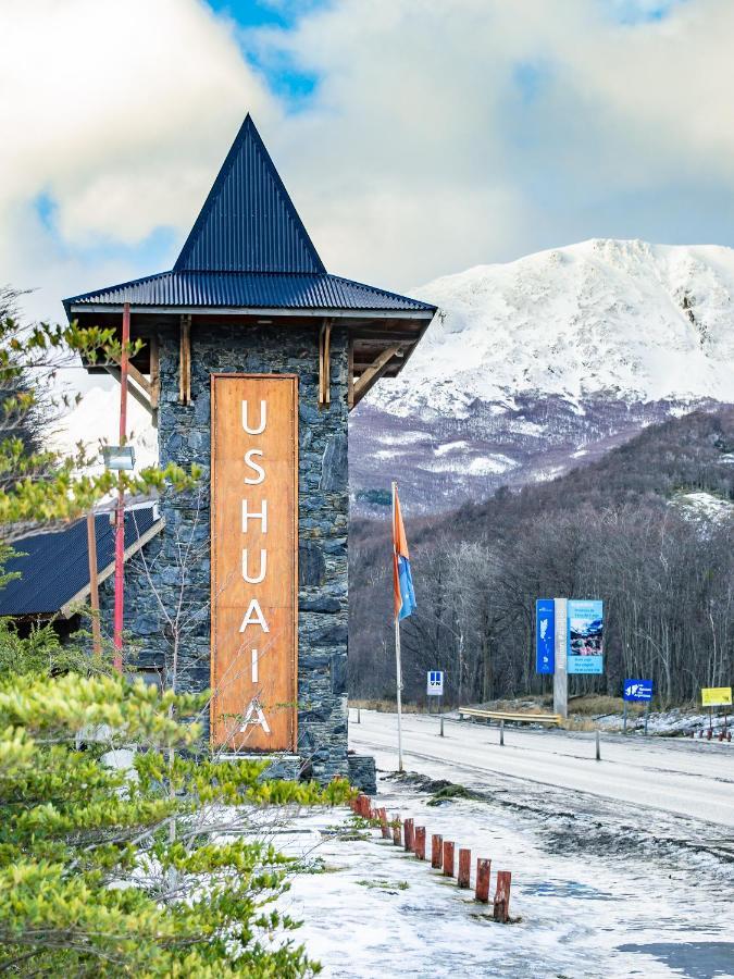 Casa Olivia Villa Ushuaia Kültér fotó
